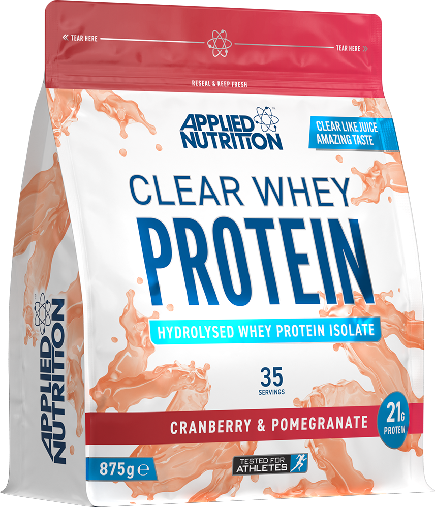 Applied Nutrition Clear Whey Protein - 875 g