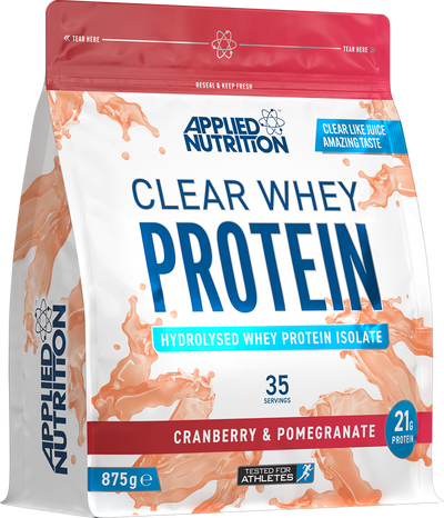 Applied Nutrition Clear Whey Protein - 875 g