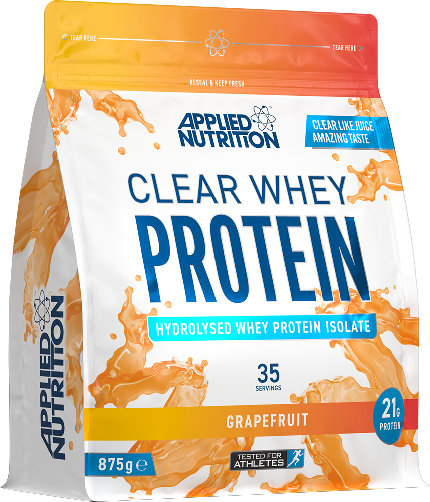 Applied Nutrition Clear Whey Protein - 875 g