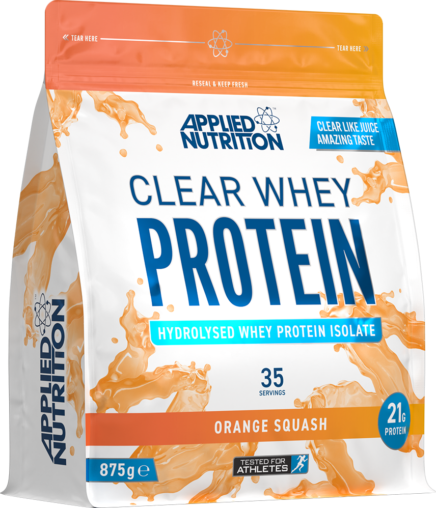 Applied Nutrition Clear Whey Protein - 875 g