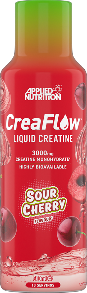 Applied Nutrition CreaFlow Liquid Creatine - 500 ml