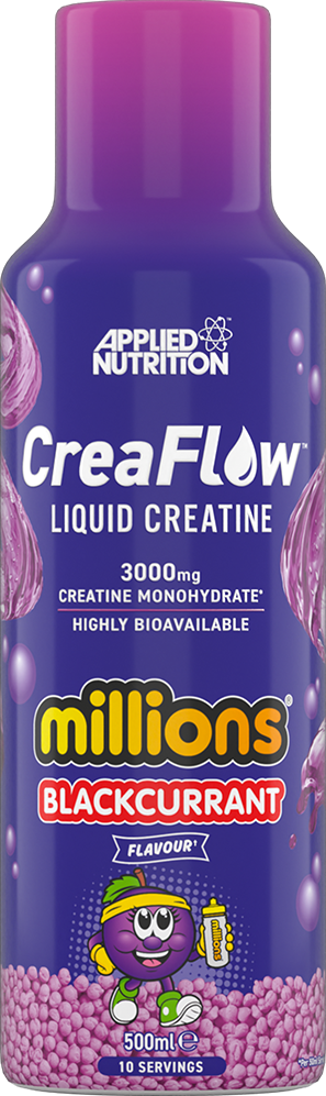 Applied Nutrition CreaFlow Liquid Creatine - 500 ml