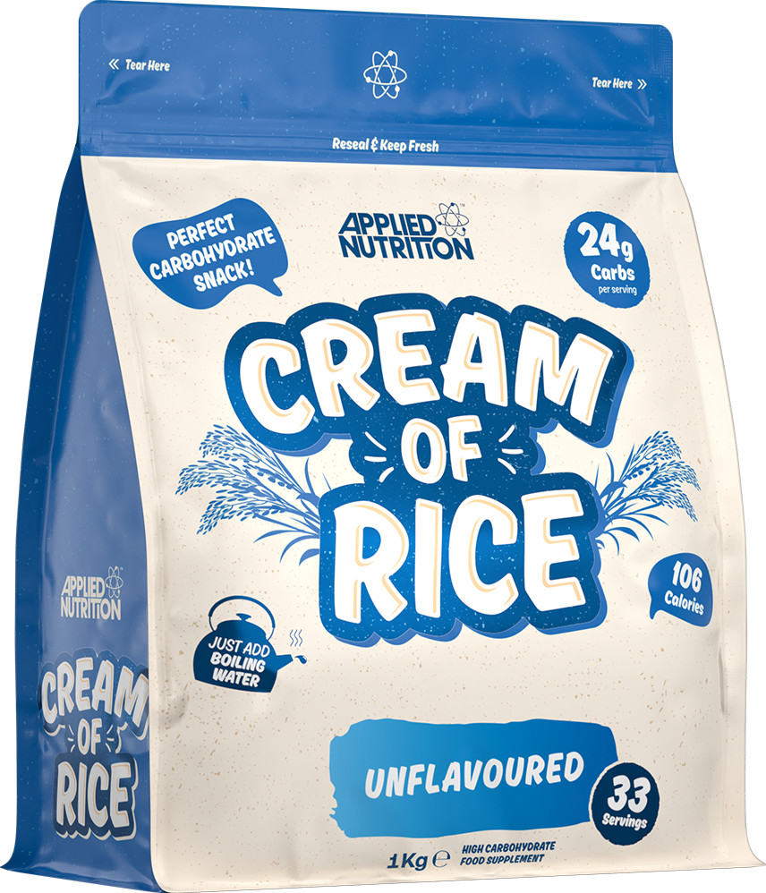 Applied Nutrition Cream of Rice - 1000 g