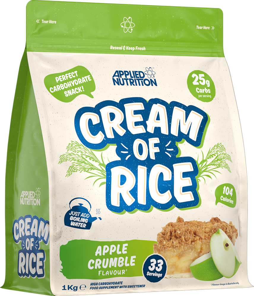 Applied Nutrition Cream of Rice - 1000 g