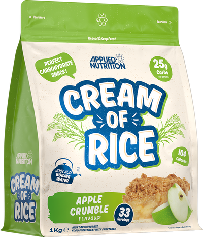 Applied Nutrition Cream of Rice - 1000 g