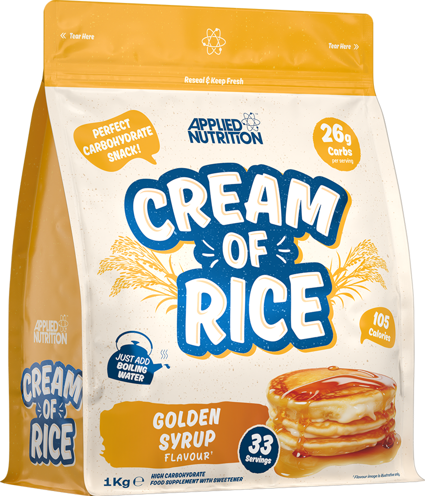 Applied Nutrition Cream of Rice - 1000 g