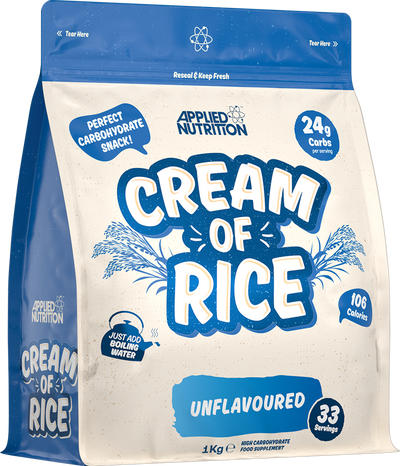 Applied Nutrition Cream of Rice - 1000 g