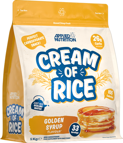 Applied Nutrition Cream of Rice - 1000 g