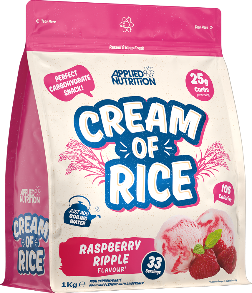 Applied Nutrition Cream of Rice - 1000 g