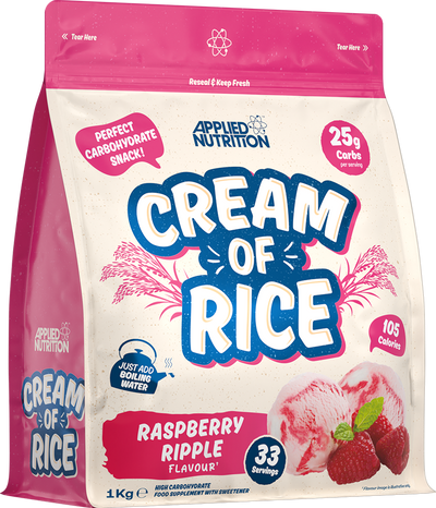 Applied Nutrition Cream of Rice - 1000 g