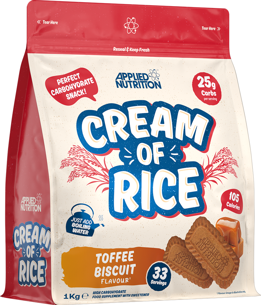 Applied Nutrition Cream of Rice - 1000 g
