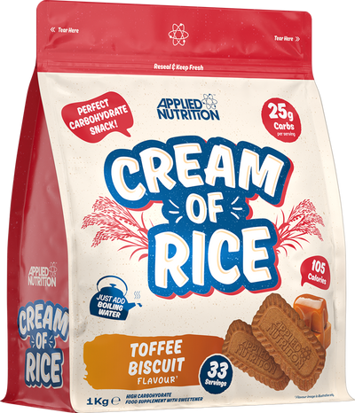 Applied Nutrition Cream of Rice - 1000 g