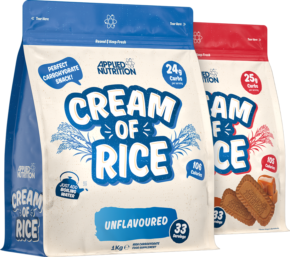 Applied Nutrition Cream of Rice - 1000 g