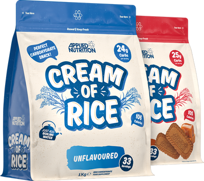 Applied Nutrition Cream of Rice - 1000 g