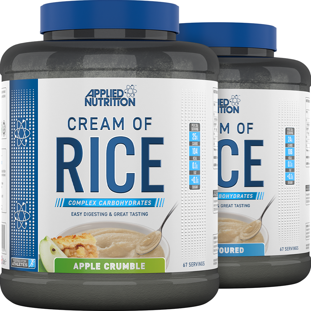 Applied Nutrition Cream of Rice - 2000 g