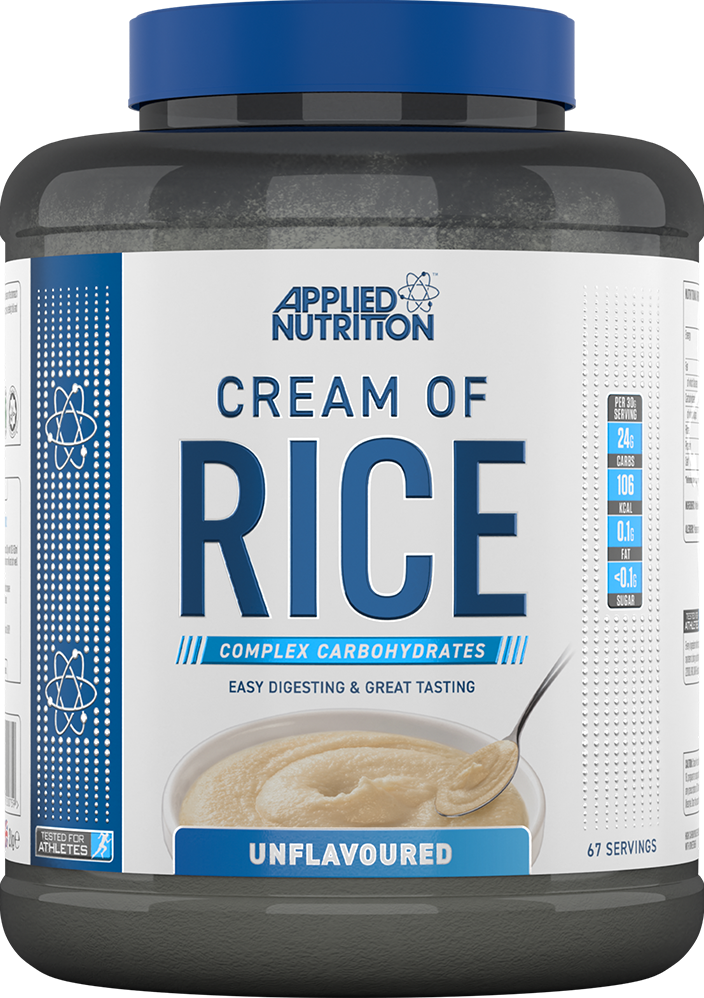 Applied Nutrition Cream of Rice - 2000 g
