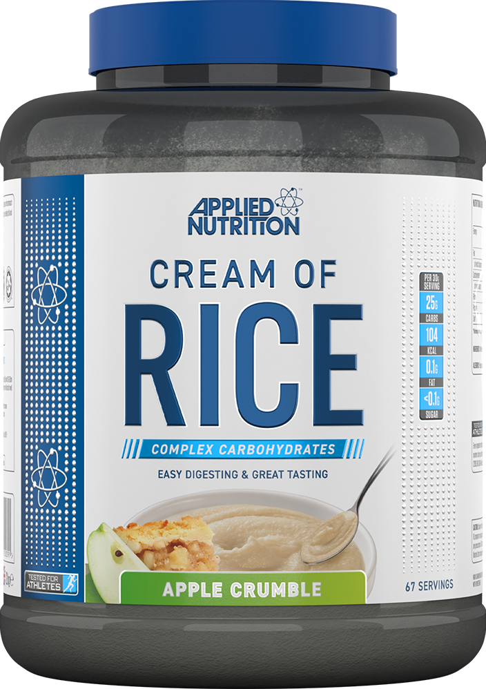 Applied Nutrition Cream of Rice - 2000 g