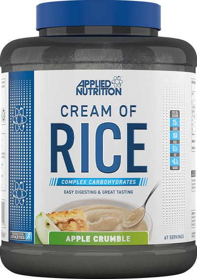 Applied Nutrition Cream of Rice - 2000 g