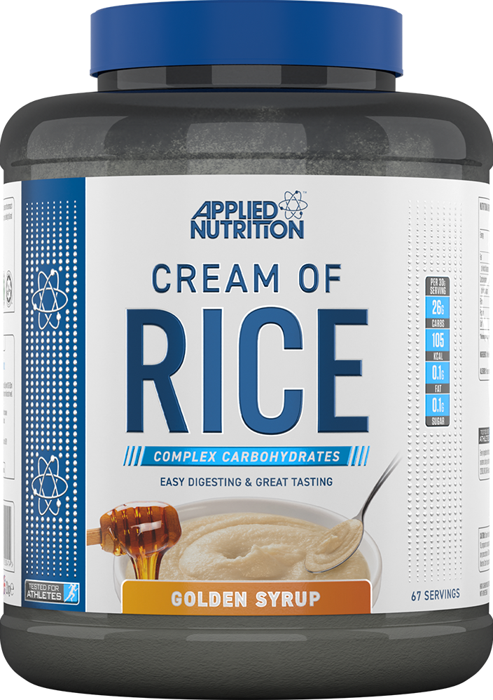 Applied Nutrition Cream of Rice - 2000 g