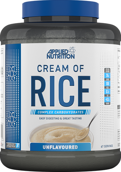 Applied Nutrition Cream of Rice - 2000 g