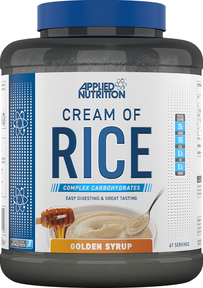 Applied Nutrition Cream of Rice - 2000 g