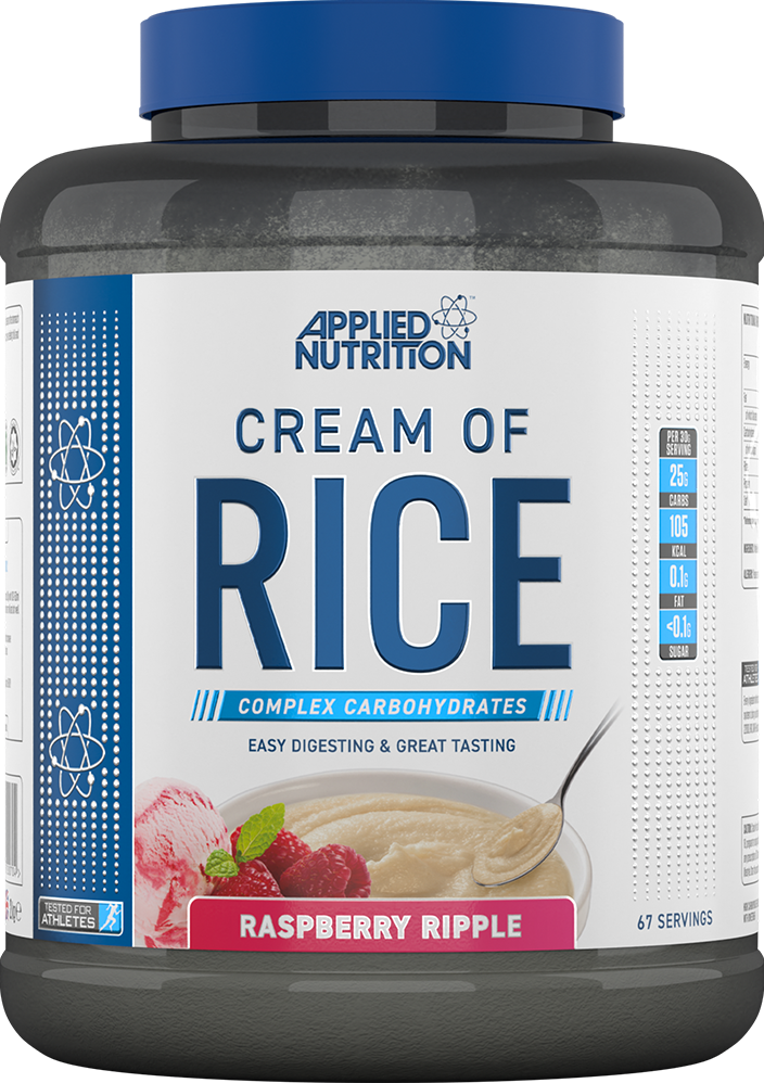 Applied Nutrition Cream of Rice - 2000 g