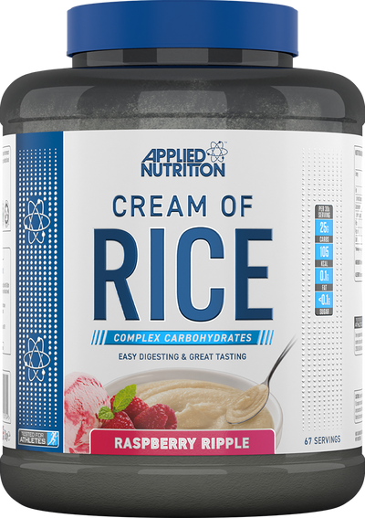 Applied Nutrition Cream of Rice - 2000 g