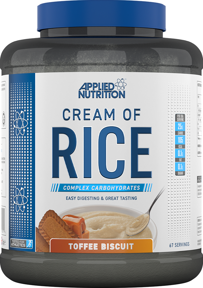 Applied Nutrition Cream of Rice - 2000 g