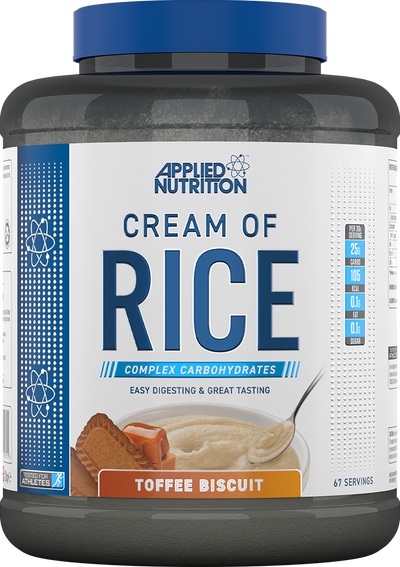 Applied Nutrition Cream of Rice - 2000 g