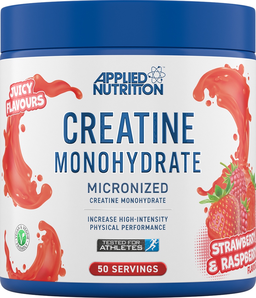 Applied Nutrition Flavoured Creatine Monohydrate - 250 g