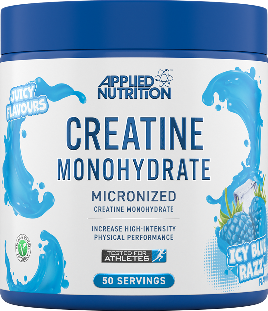 Applied Nutrition Flavoured Creatine Monohydrate - 250 g
