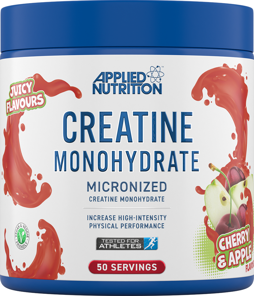 Applied Nutrition Flavoured Creatine Monohydrate - 250 g