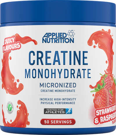 Applied Nutrition Flavoured Creatine Monohydrate - 250 g