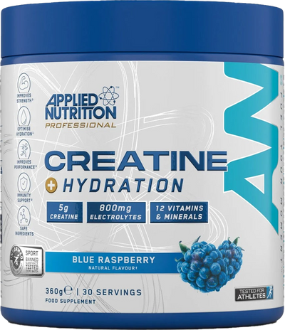 Applied Nutrition Creatine + Hydration - 360 g