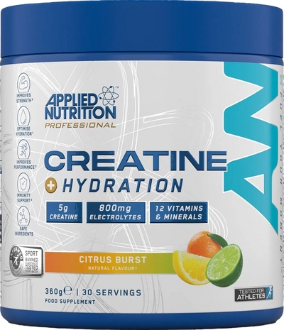Applied Nutrition Creatine + Hydration - 360 g