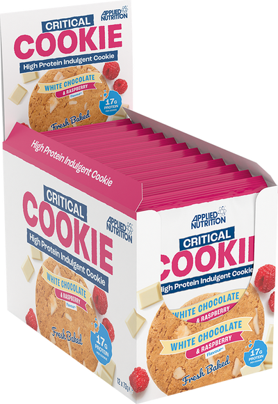 Applied Nutrition Critical Cookie - 12 x 73 g