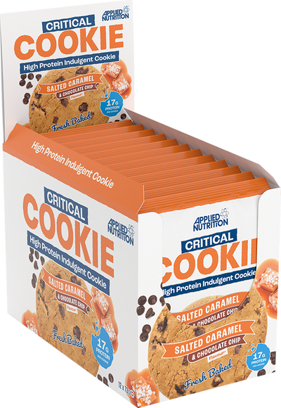 Applied Nutrition Critical Cookie - 12 x 73 g