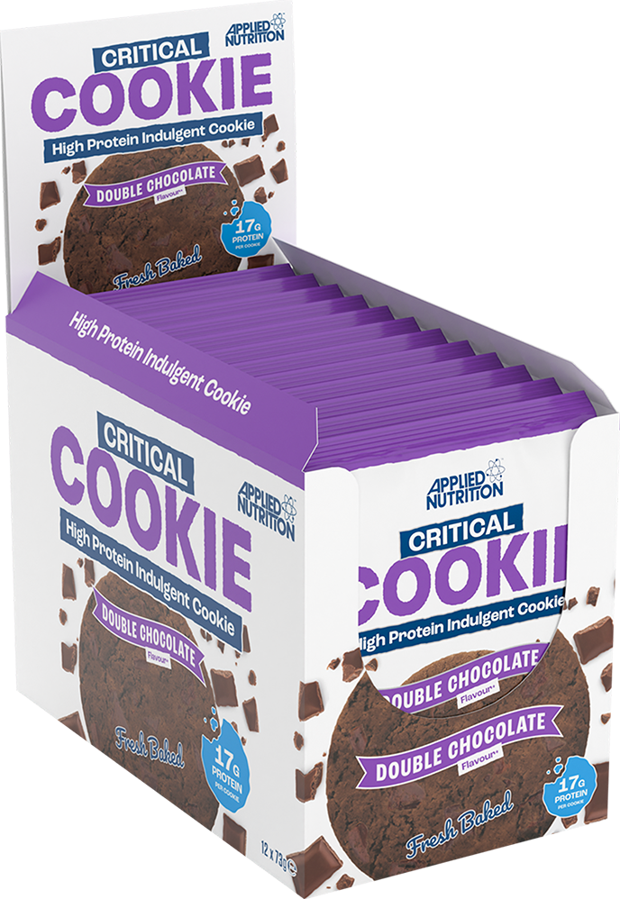 Applied Nutrition Critical Cookie - 12 x 73 g
