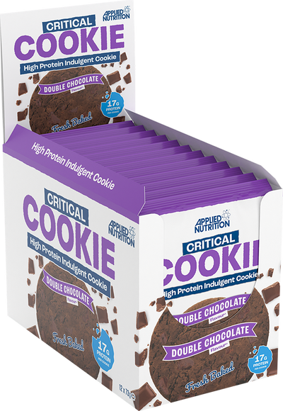Applied Nutrition Critical Cookie - 12 x 73 g