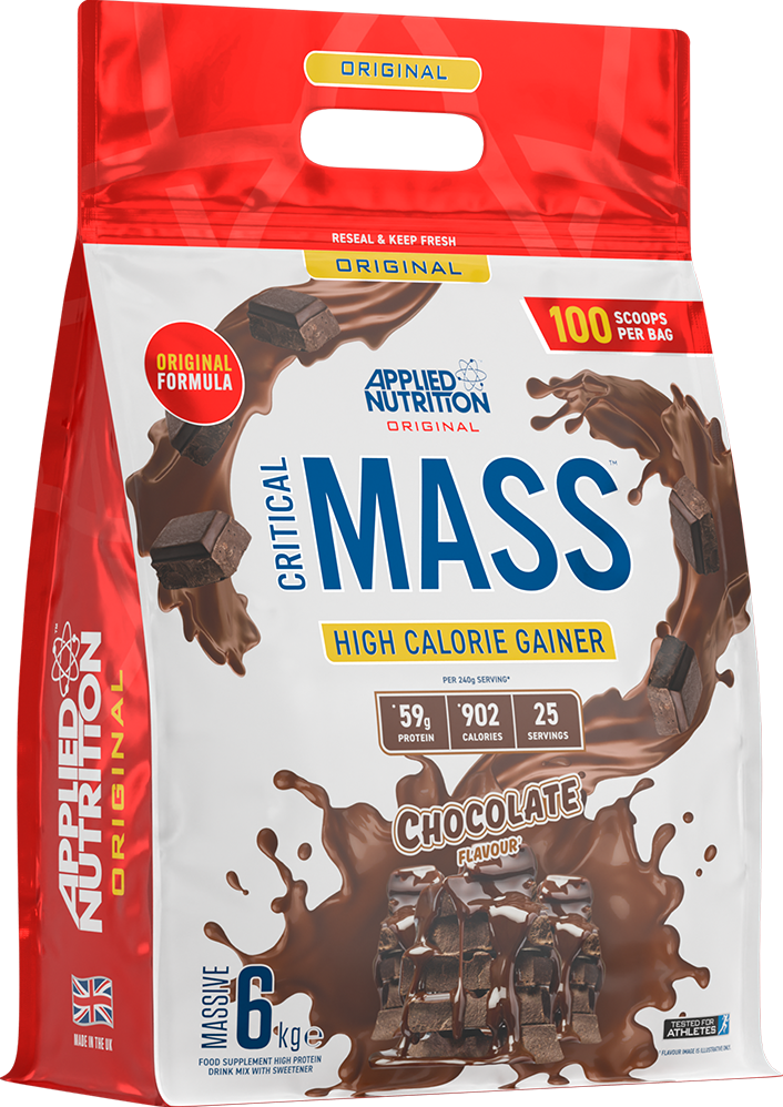 Applied Nutrition Critical Mass Original - 6000 g