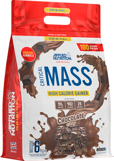Applied Nutrition Critical Mass Original - 6000 g