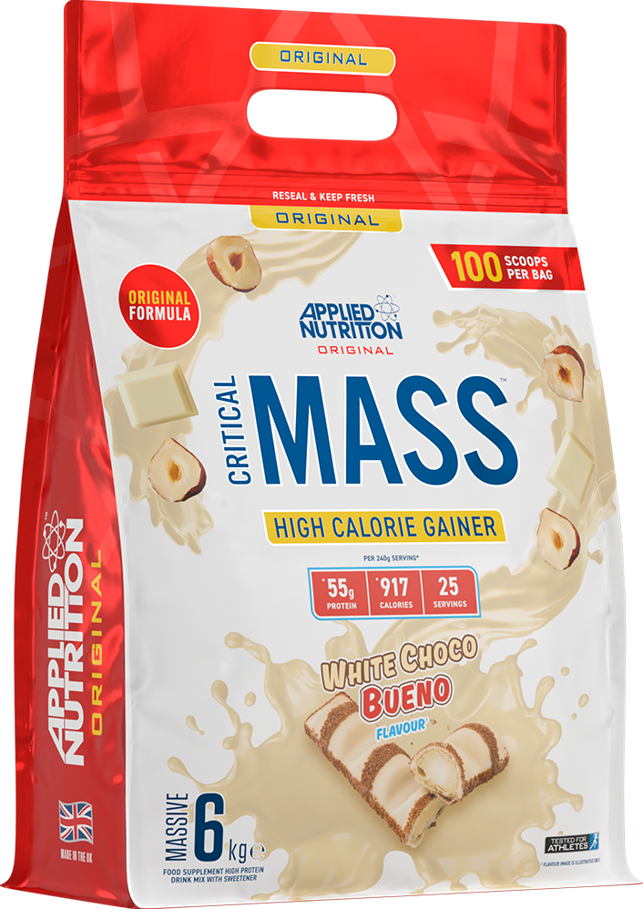 Applied Nutrition Critical Mass Original - 6000 g