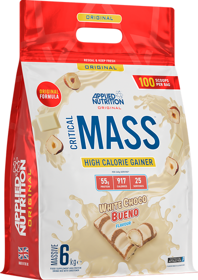 Applied Nutrition Critical Mass Original - 6000 g