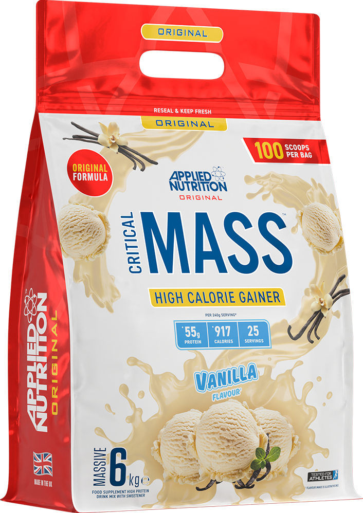 Applied Nutrition Critical Mass Original - 6000 g