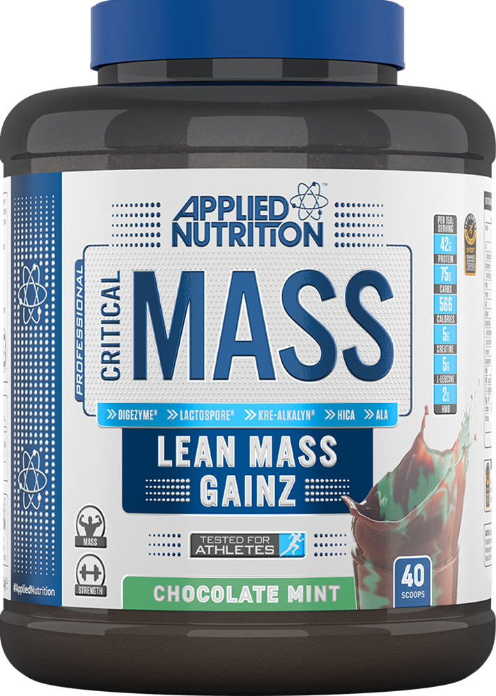 Applied Nutrition Critical Mass Professional - 2400 g