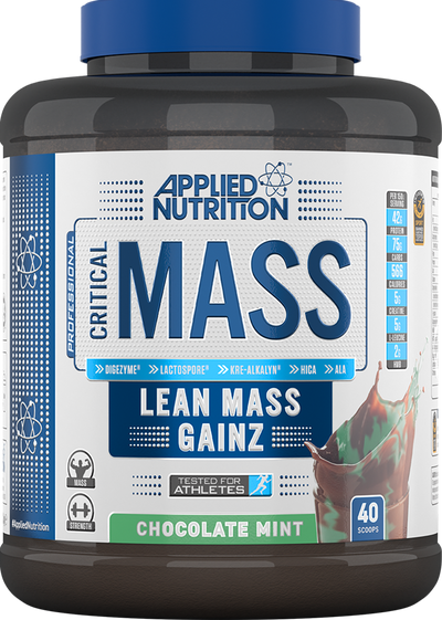 Applied Nutrition Critical Mass Professional - 2400 g