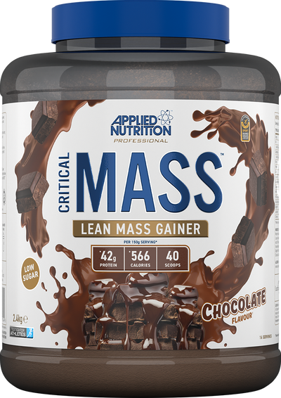 Applied Nutrition Critical Mass Professional - 2400 g