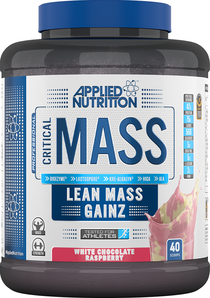 Applied Nutrition Critical Mass Professional - 2400 g