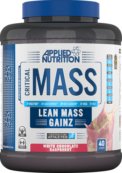 Applied Nutrition Critical Mass Professional - 2400 g