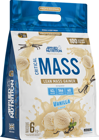 Applied Nutrition Critical Mass Professional - 6000 g